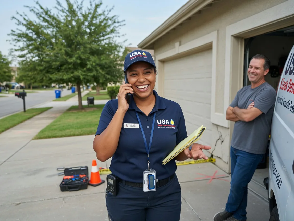 Slab Leak Repair Guinda, CA FAQs